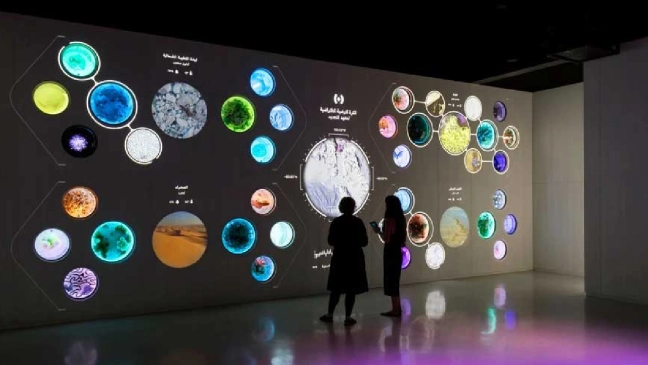 Museum of the Future Dubai
