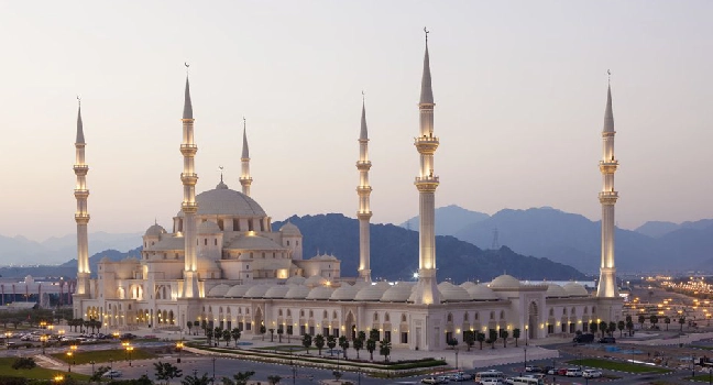 Fujairah-East Coast Tour
