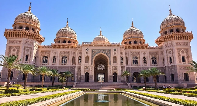 Qasr Al Watan Abu Dhabi
