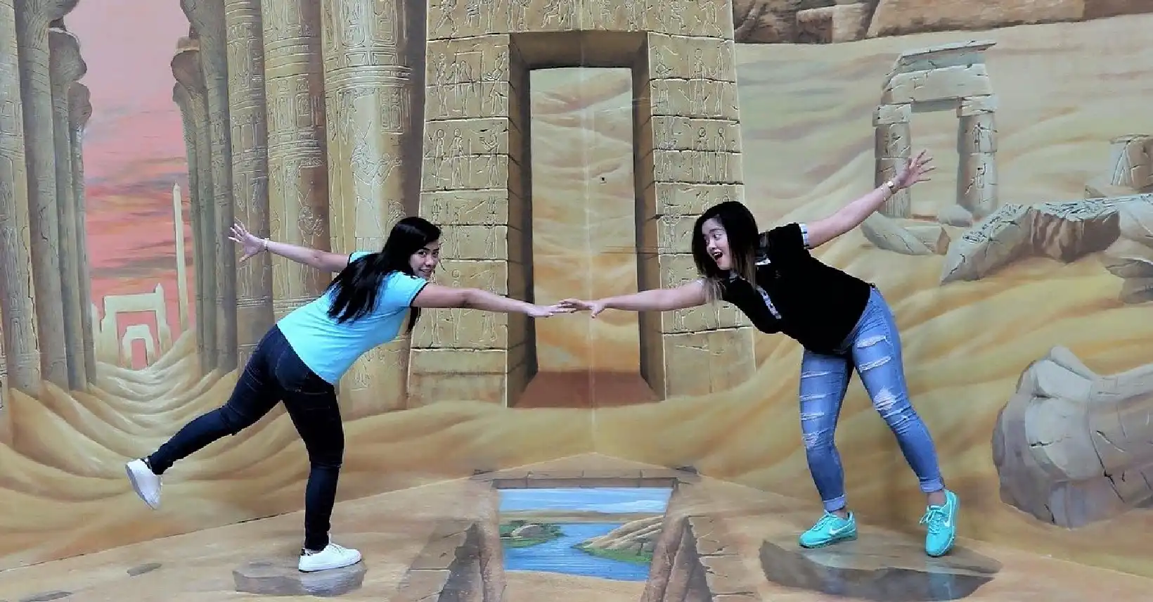 3D World Selfie Museum Entrance Tickets