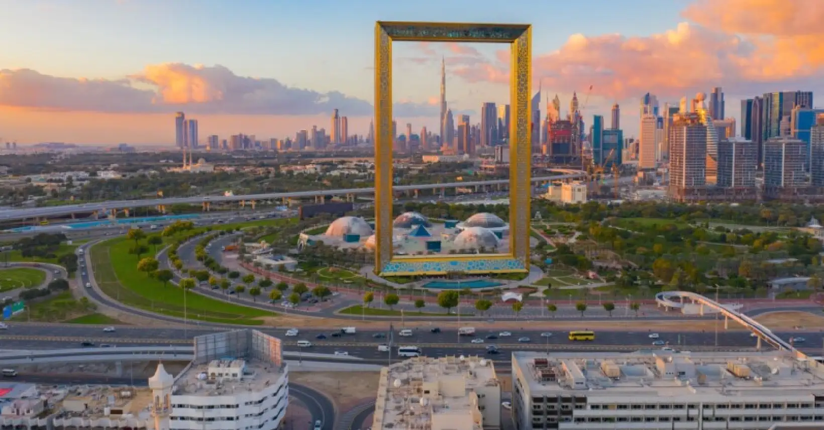 Dubai Frame Ticket Prices