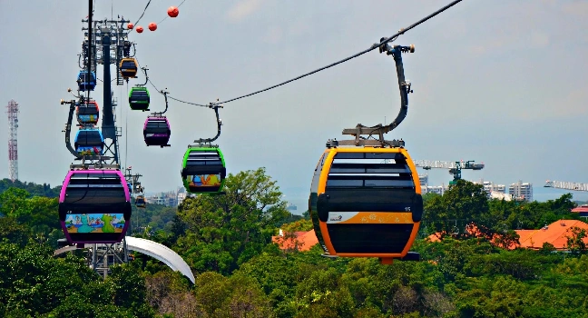 cable car