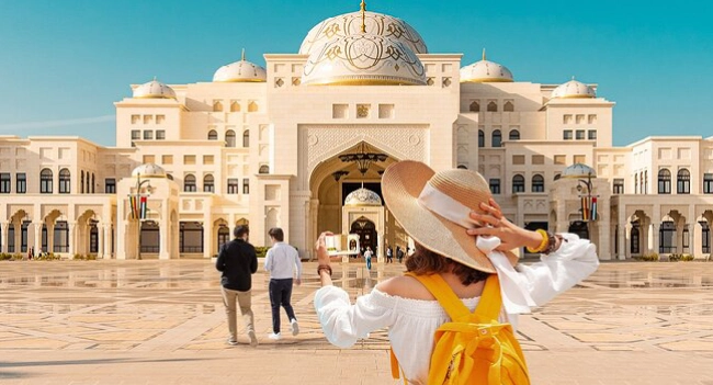 Abu Dhabi City Tour