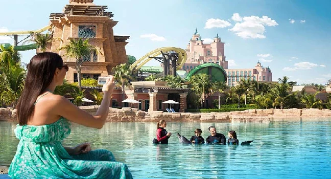 Dolphin Bay Atlantis Tickets