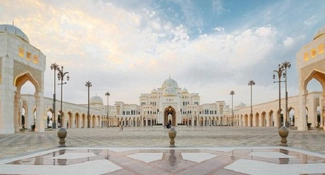 Abu Dhabi City Tour