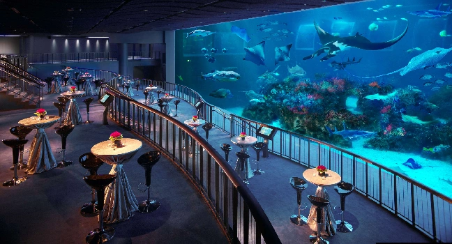 Sea Aquarium Singapore Tickets