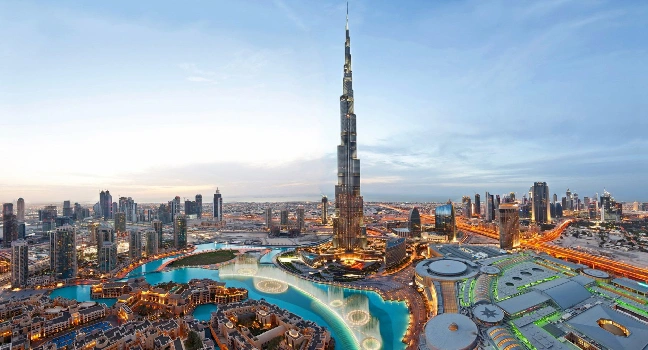Dubai City Tour