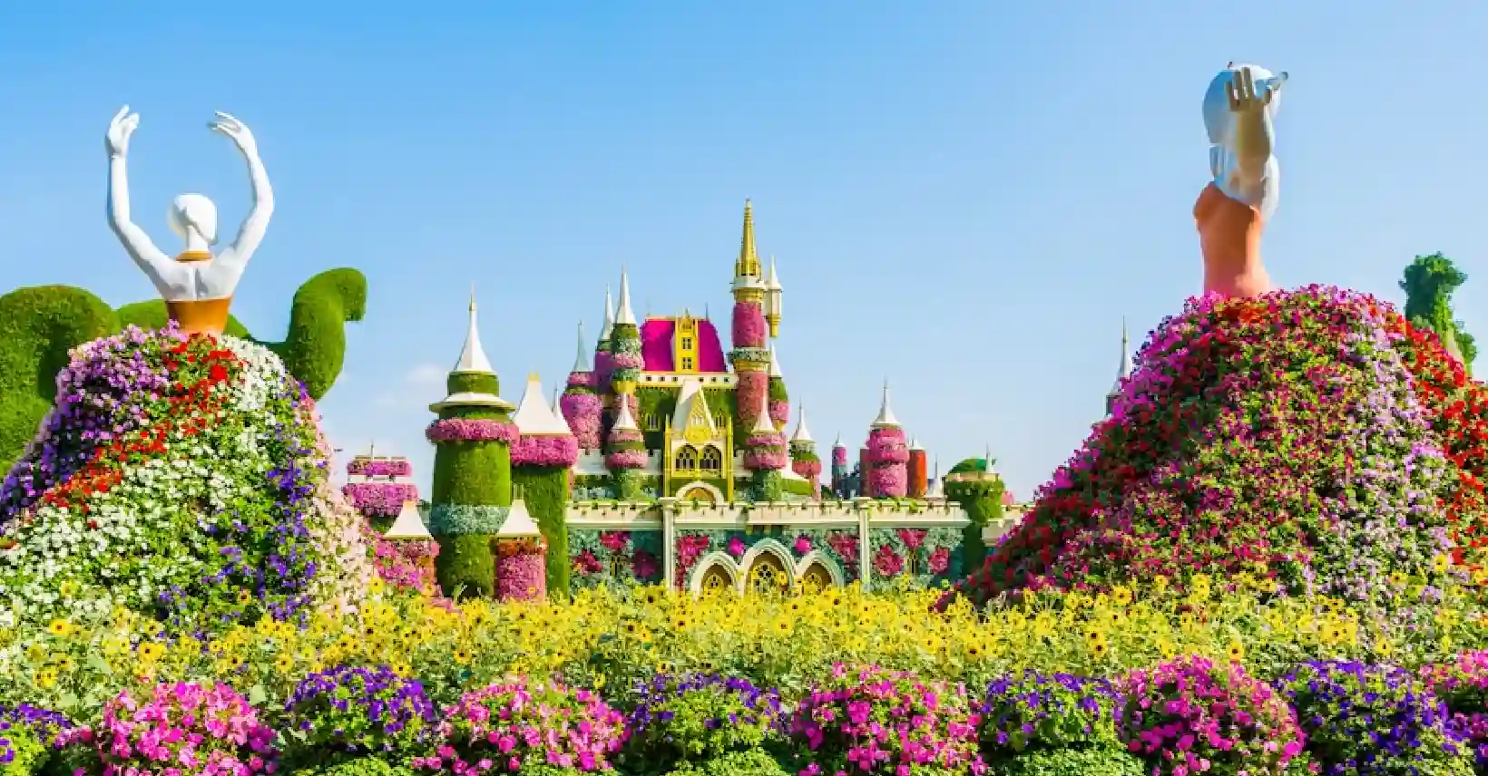 Miracle Garden Dubai