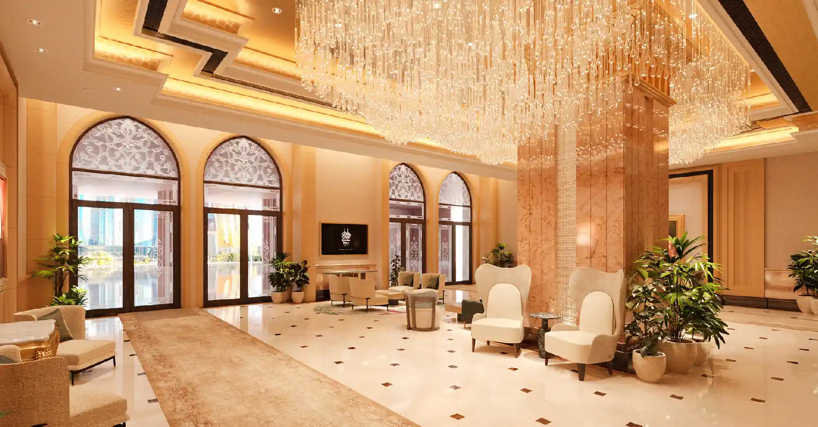 Emirates Palace Abu Dhabi