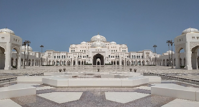 Qasr Al Watan Abu Dhabi