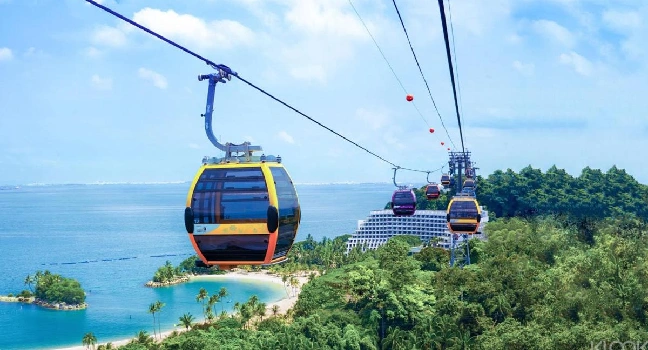 sentosa-cable-car-ride