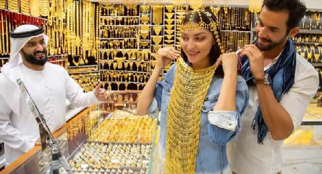 Shopping Tour Dubai
