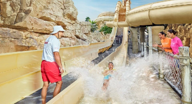 Wild Wadi Water Park Tickets