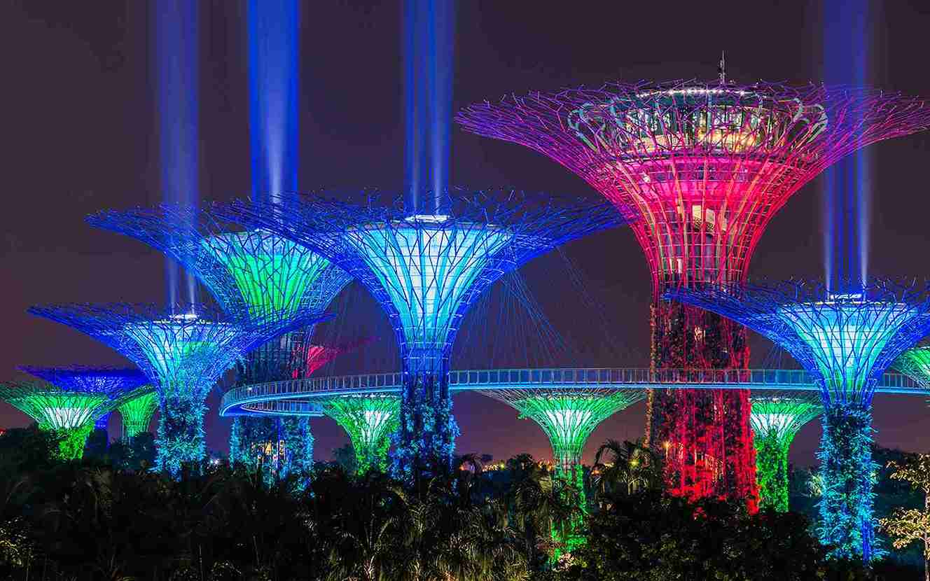 Gardens by the Bay
