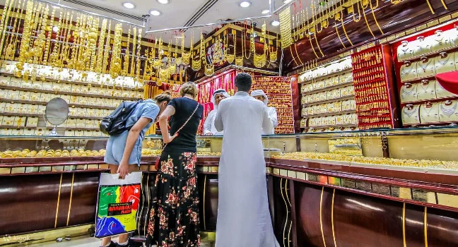 Shopping Tour Dubai
