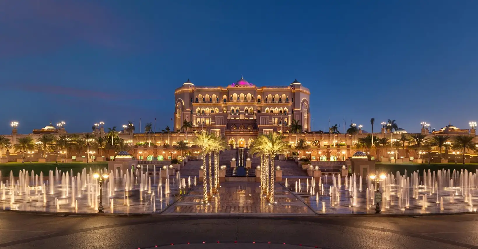 Emirates Palace Abu Dhabi