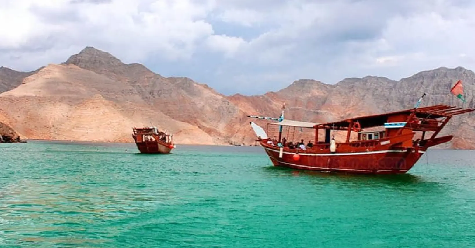Musandam Dibba Tour from Dubai