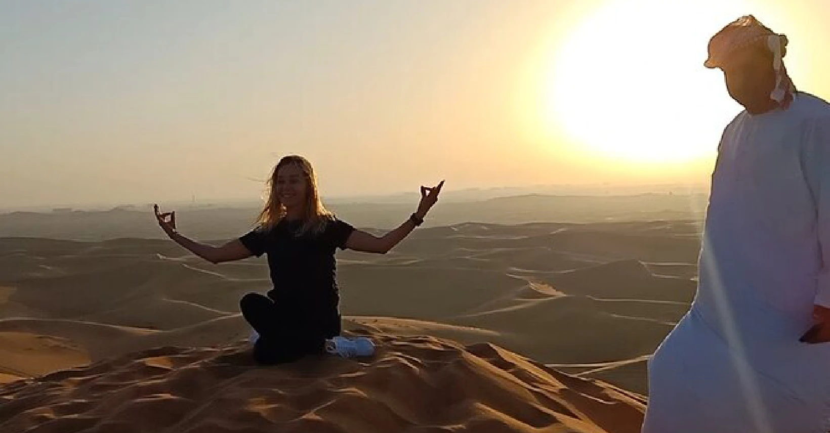 Sunrise Desert Safari Dubai