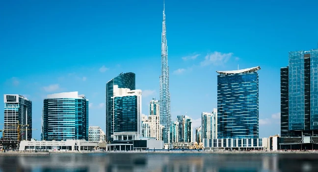 Dubai City Tour