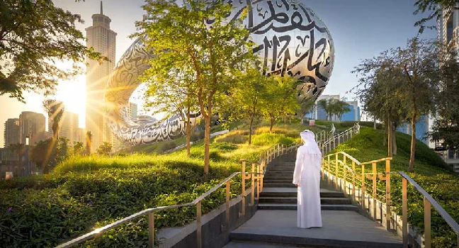 Museum of the Future Dubai