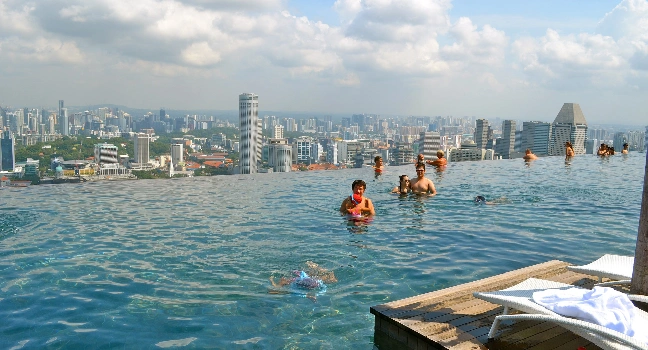 SkyPark Observation Deck Singapore Tickets