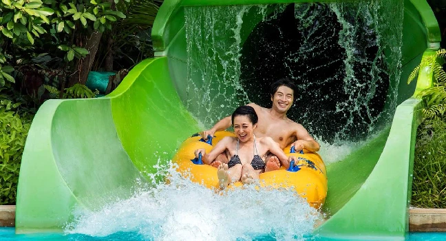 Adventure Cove Water Park tickets