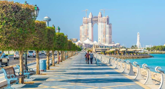Abu Dhabi City Tour