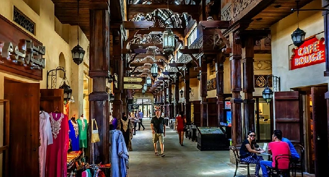 Shopping Tour Dubai