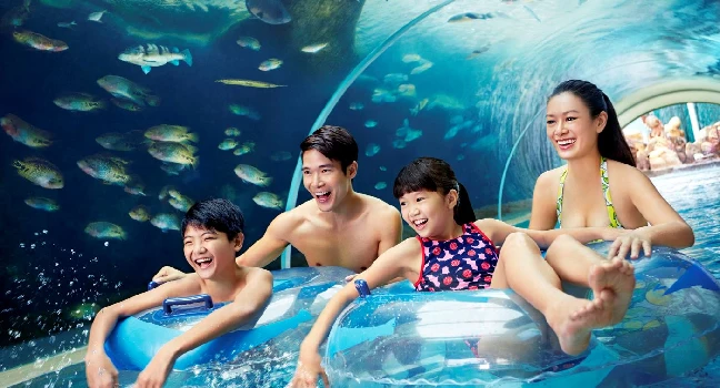 Adventure Cove Water Park tickets