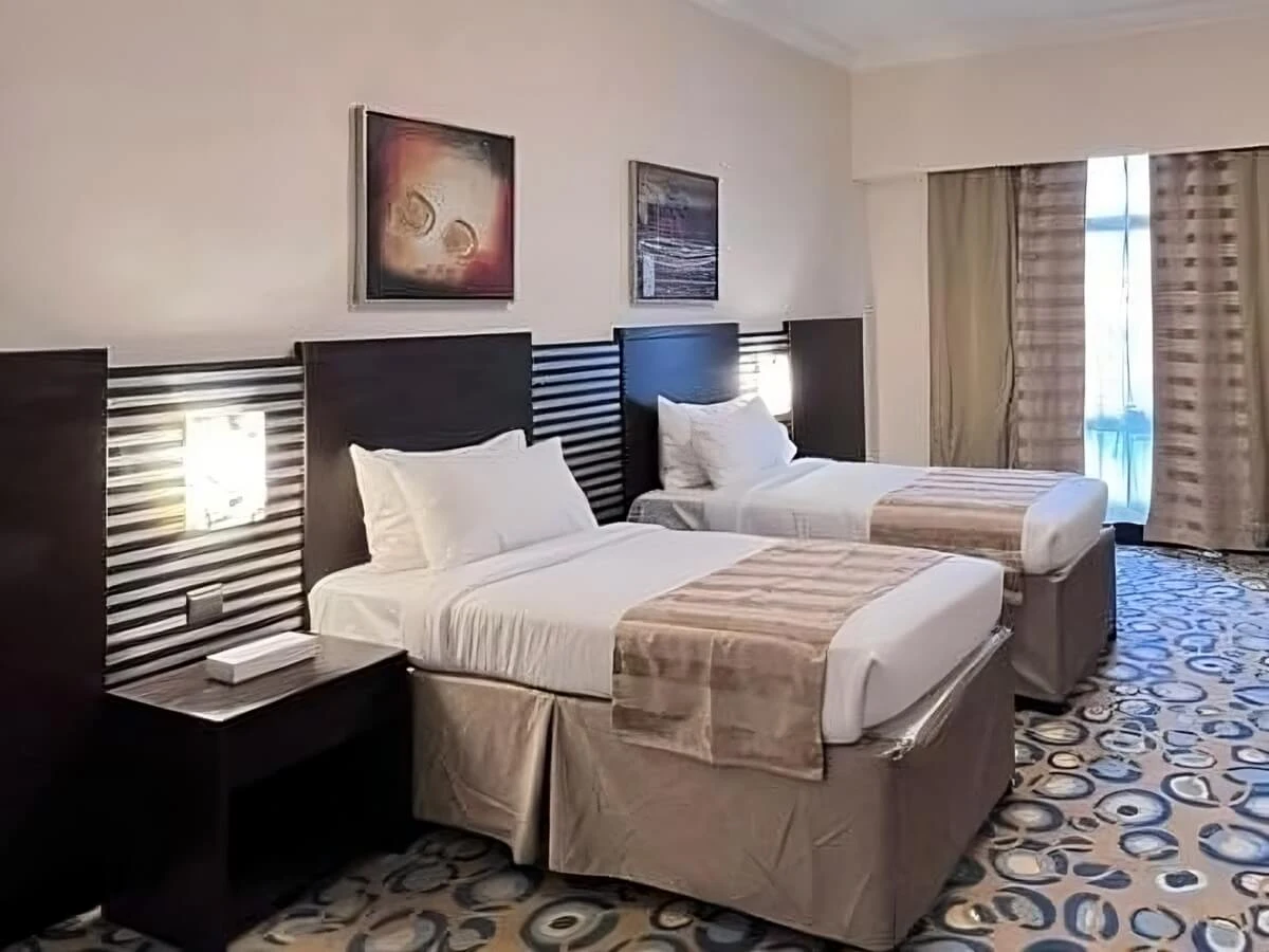 Dubai Desert