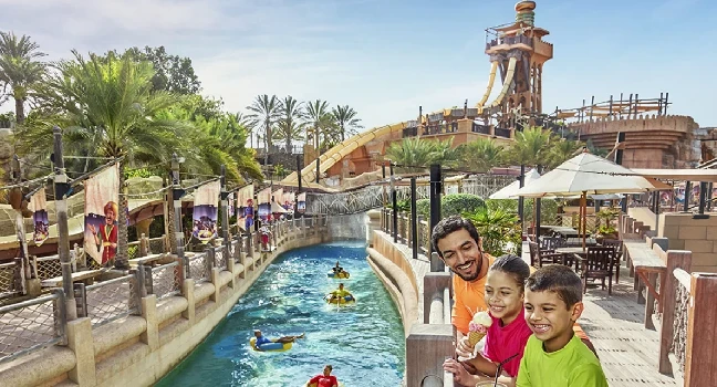 Wild Wadi Water Park Tickets