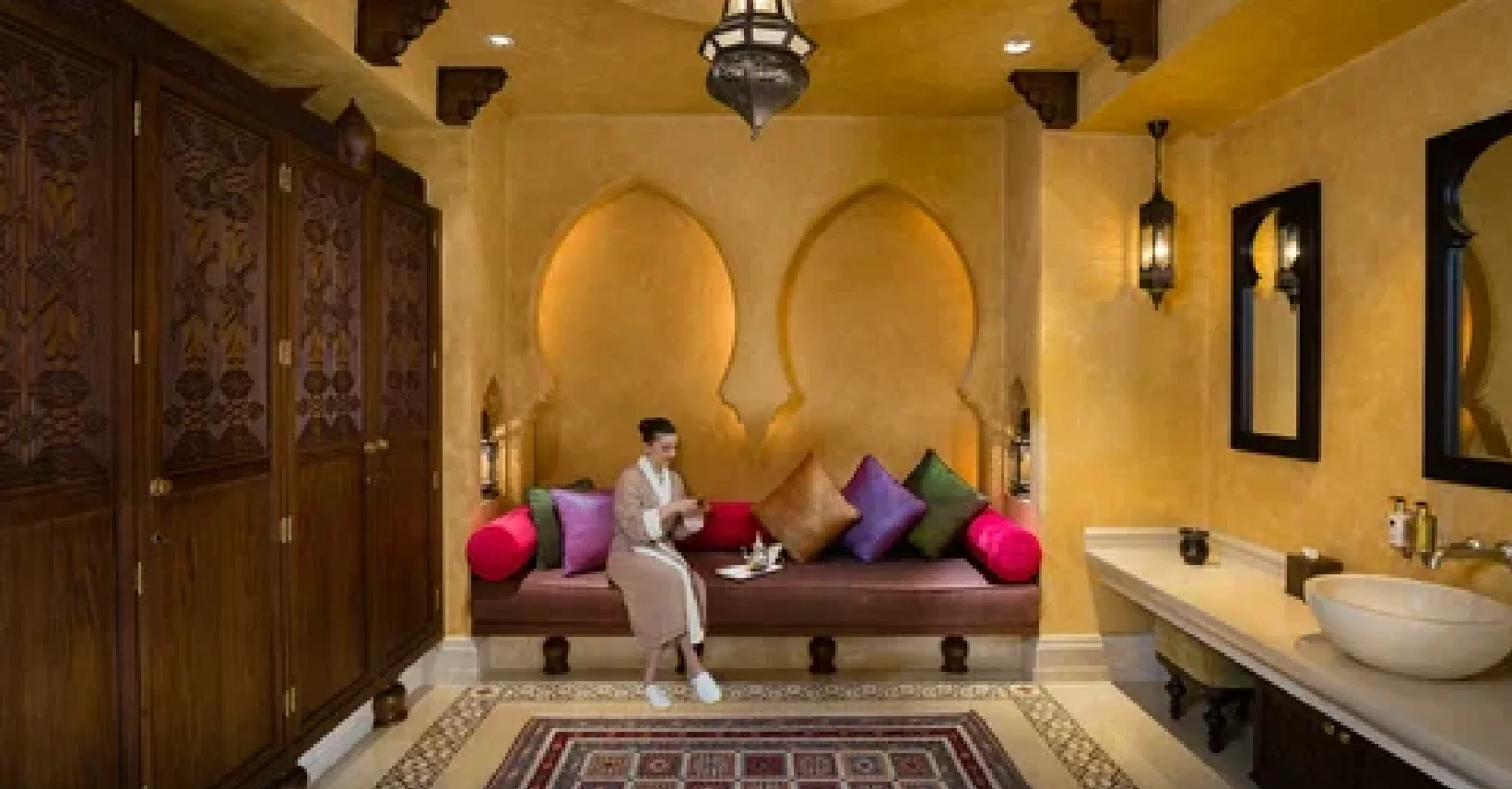 Emirates Palace Abu Dhabi