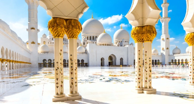 Abu Dhabi City Tour