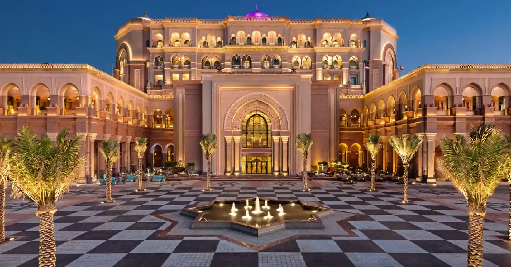 Emirates Palace Abu Dhabi