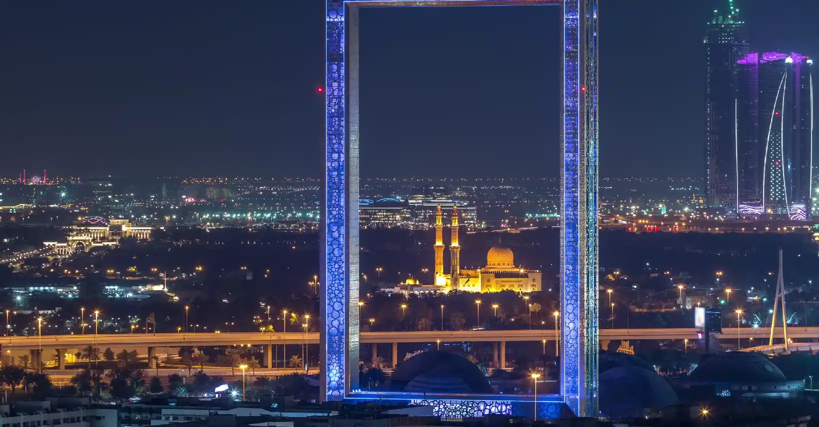 Dubai Frame Ticket Prices