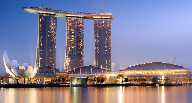 Singapore Hotel