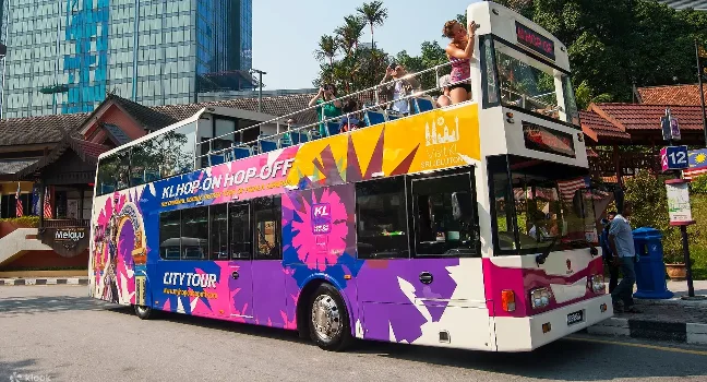 Big Bus Singapore
