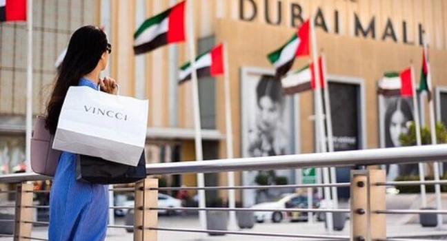Shopping Tour Dubai