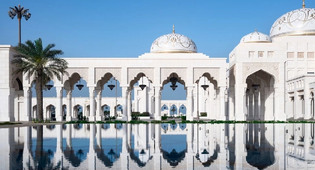 Qasr Al Watan Abu Dhabi
