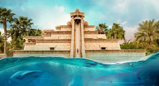 Dolphin Bay Atlantis Tickets