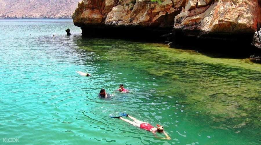 Musandam Dibba Tour