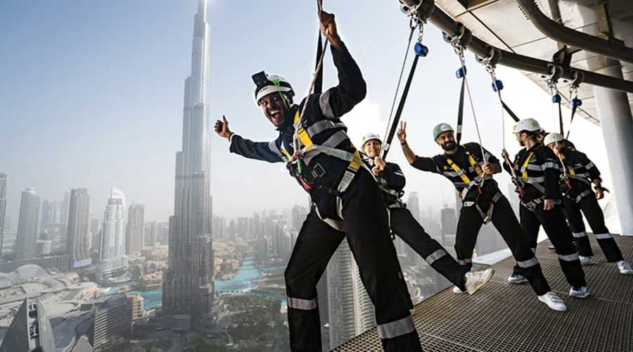 Sky Views Edge Walk price
