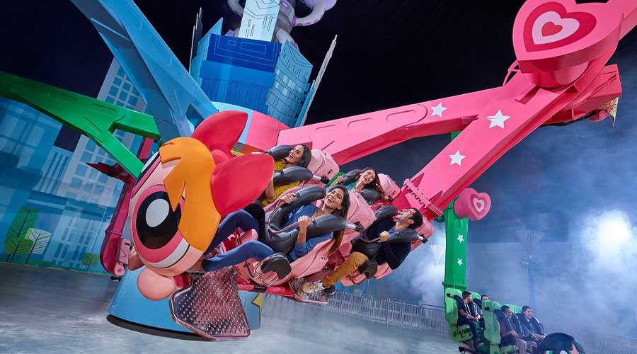IMG Worlds of Adventure Tickets