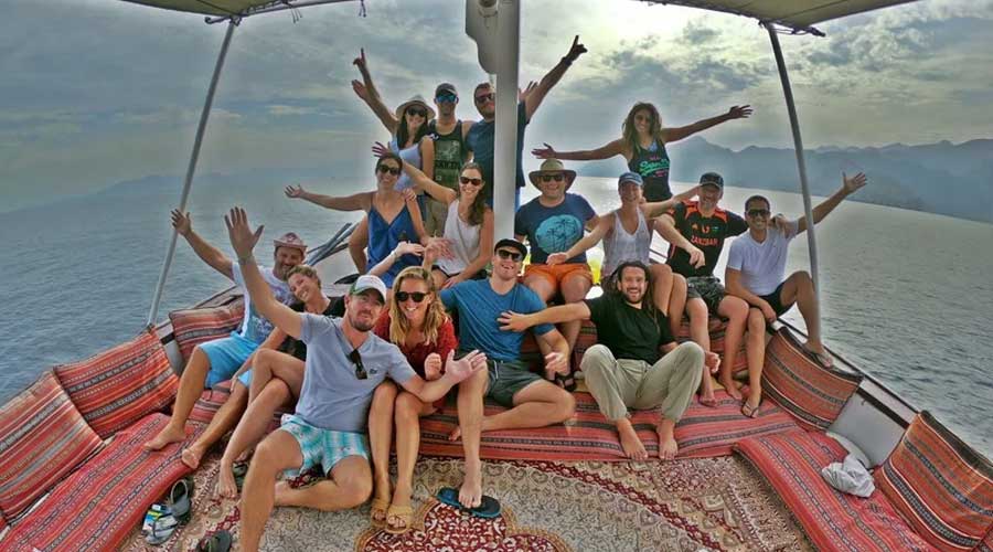 Musandam Dibba Tour