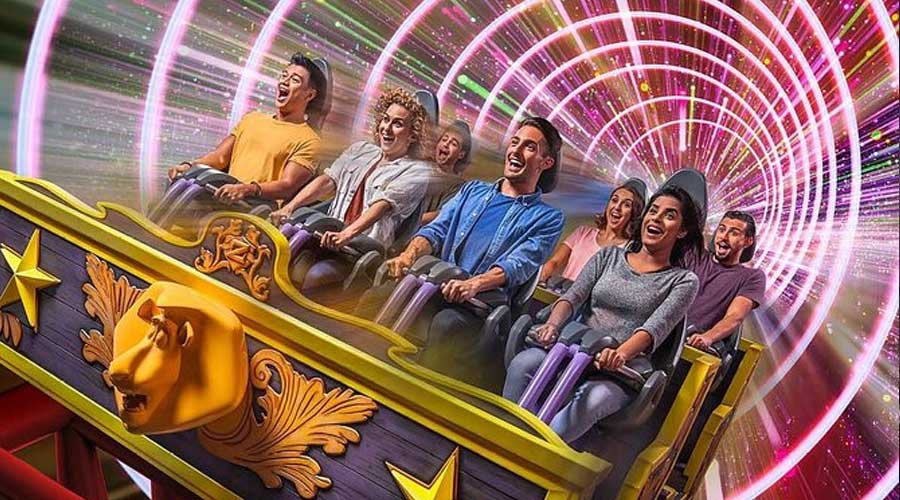 IMG Worlds of Adventure Tickets