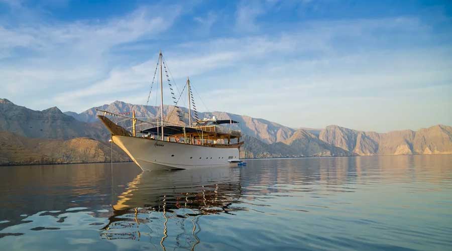 Musandam Dibba Tour