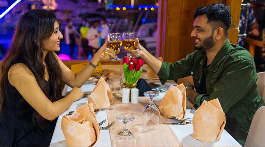 Dhow Cruise Dinner - Marina