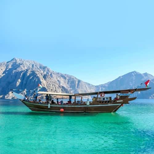 Musandam Dibba Tour