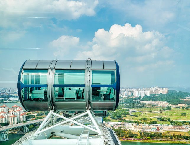 Singapore Flyer Tickets