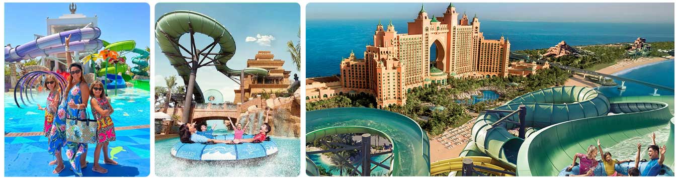 Atlantis Aquaventure Tickets